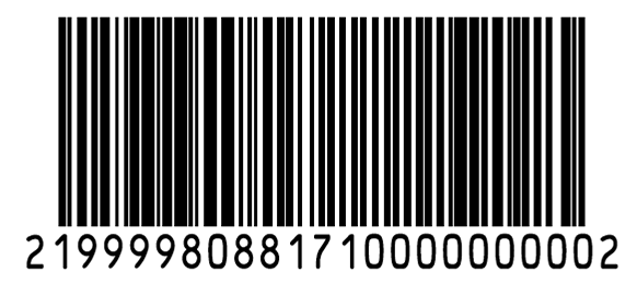 code barre