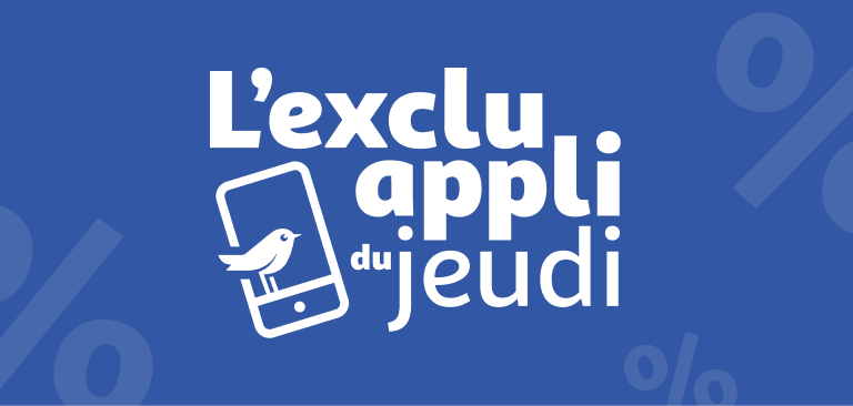 L'exclu appli du jeudi