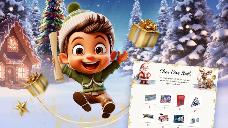 Auchan jouet noel outlet