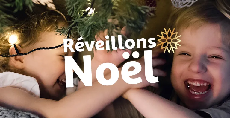 Réveillons Noël