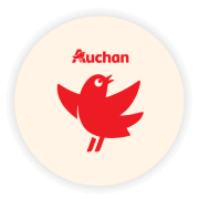 Auchan Coeur de gamme