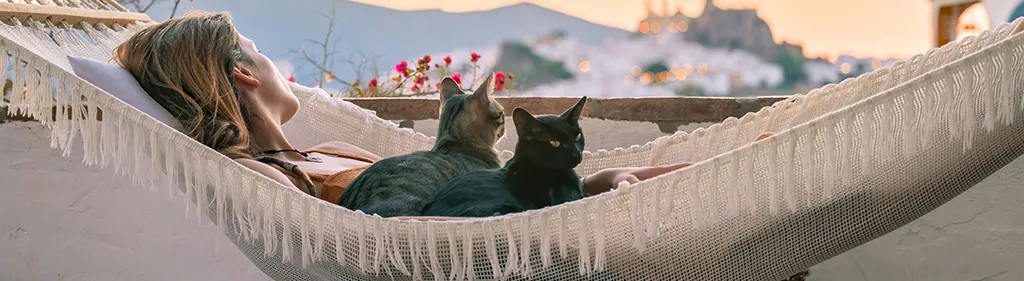 Départ en vacances