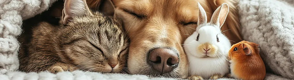 De bons produits pour vos animaux