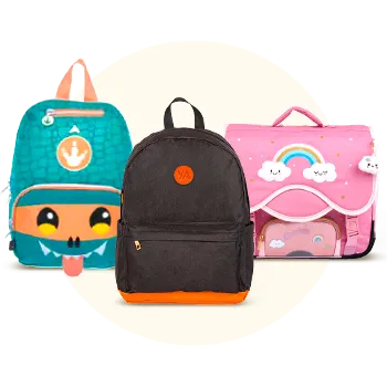 Cartables, sacs à dos
