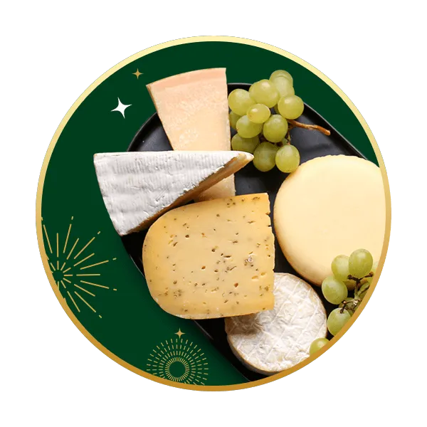 Plateaux de fromages