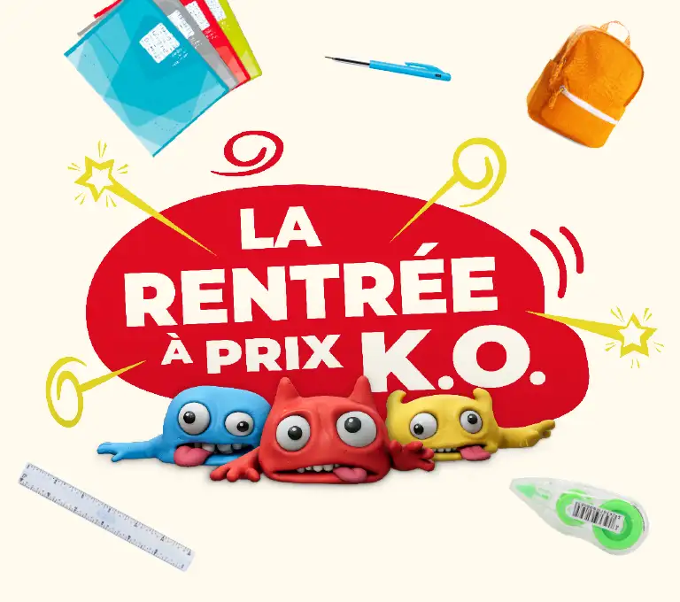 La rentrée à prix K.O.