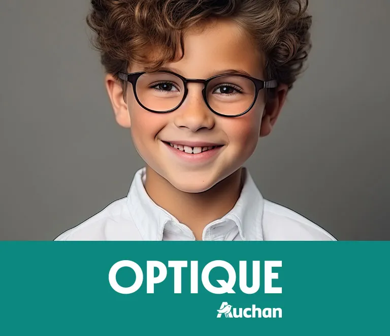 Auchan Optique