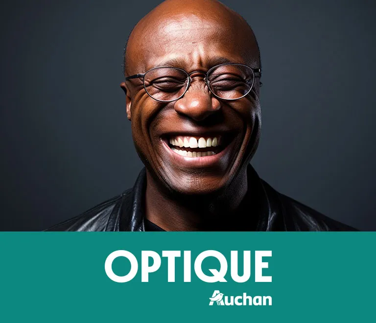 Auchan Optique