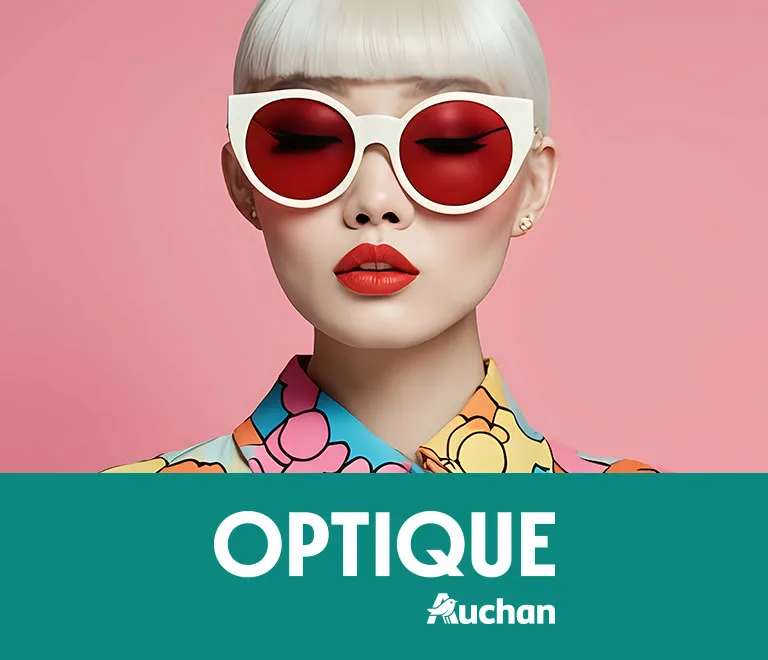 Auchan Optique