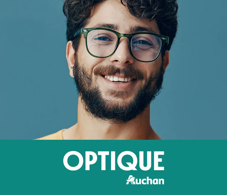 Auchan Optique