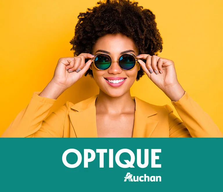 Auchan Optique