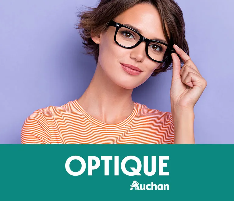 Auchan Optique