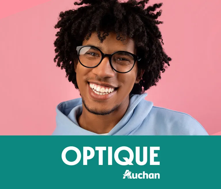 Auchan Optique