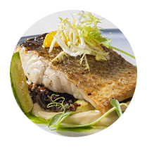 Photo de recette de poissons braisés