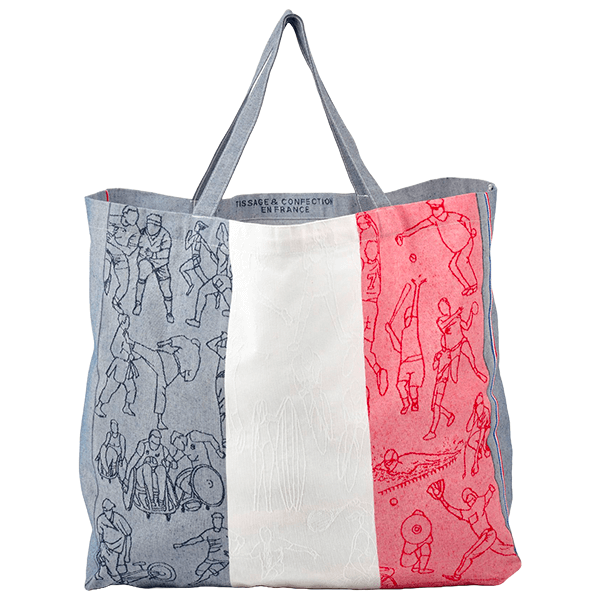 Cabas supermarché clearance