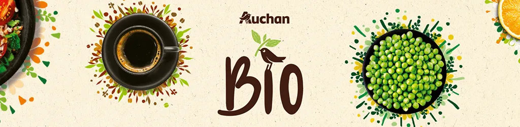 Auchan Bio