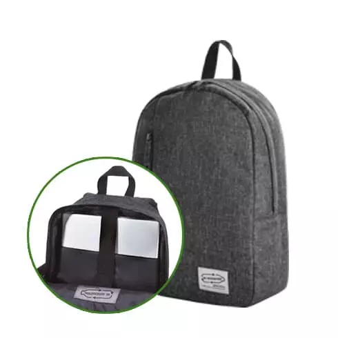 Sac à dos avec compartiment