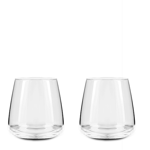 Set de 2 verres à eau