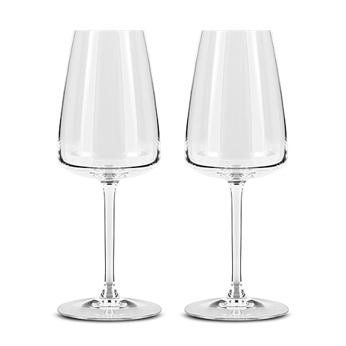 Set de 2 verres à vin