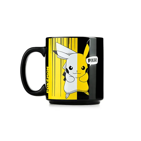 Mug Pikachu