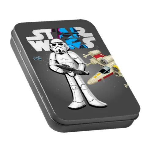 Boîte métallique Stormtrooper