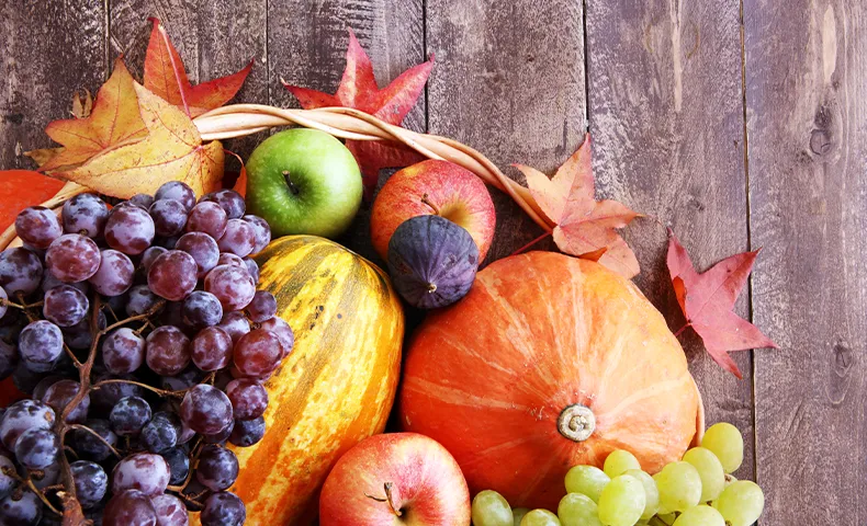 Fruits et légumes