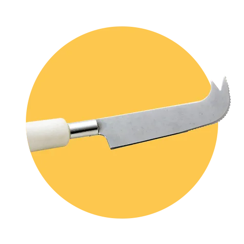 Couteaux à fromage
