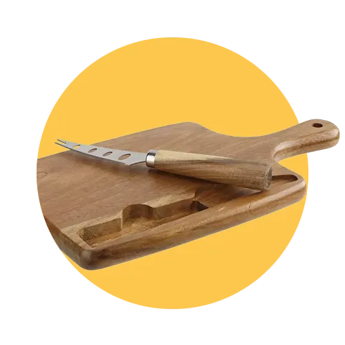 Plateaux de présentation