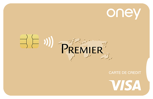 Carte Visa Premier Auchan