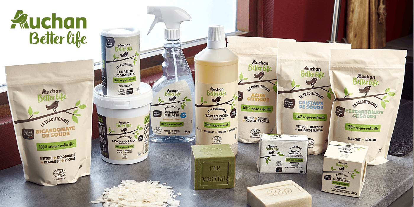 Auchan Better life