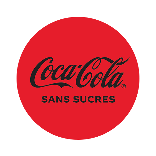 Coca-Cola Sans Sucre