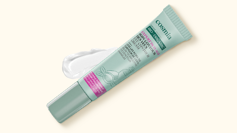 tube de soin contour des yeux