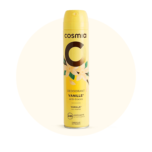 Cosmia déodorant