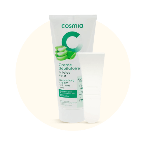 Cosmia épilation