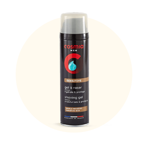 Cosmia soin pour homme