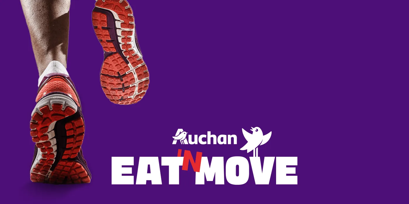 Auchan Eat N Move