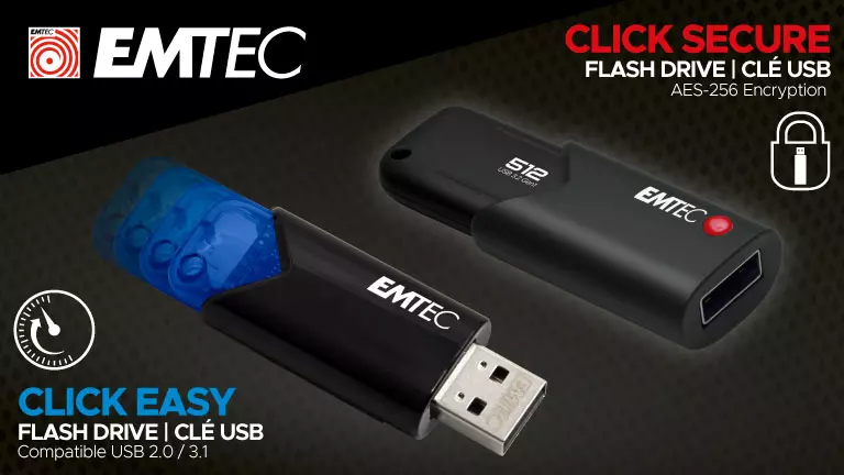 Emtec USB