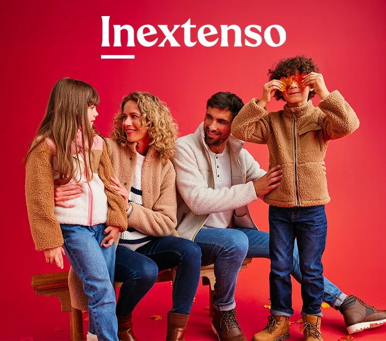 In extenso marque vetement outlet