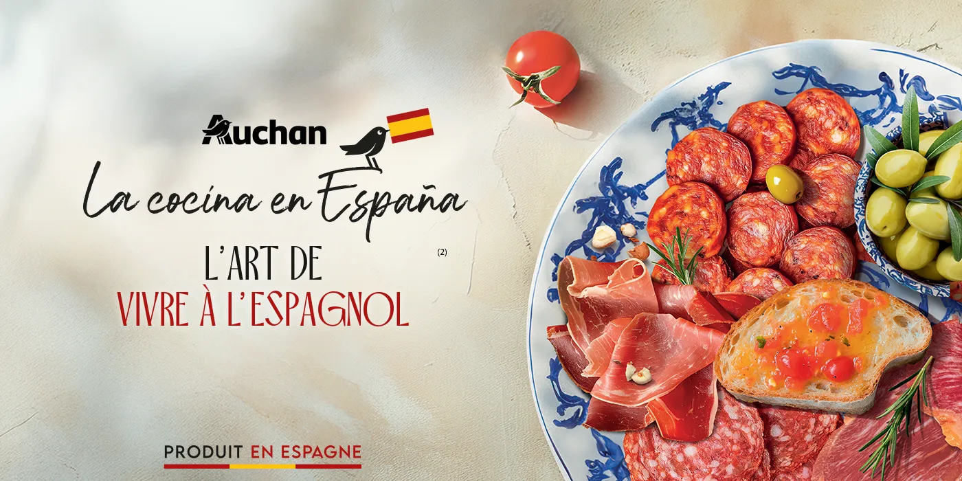 Auchan La Cocina en España