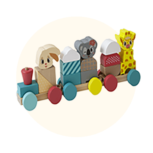 Jouets 1er âge