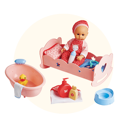 Poupées et poupons