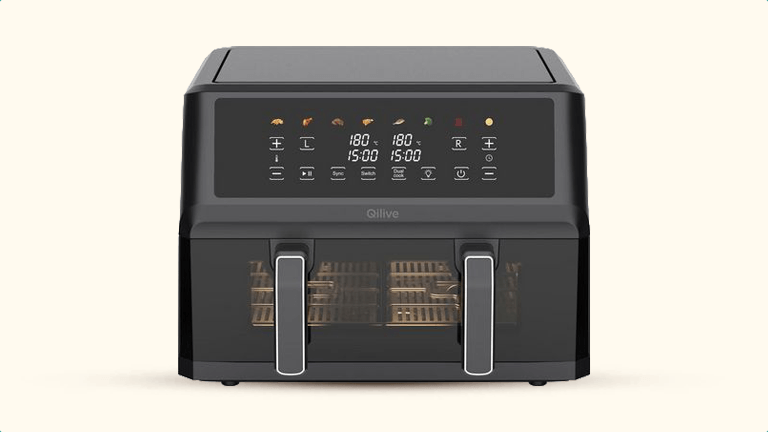  friteuse Qilive