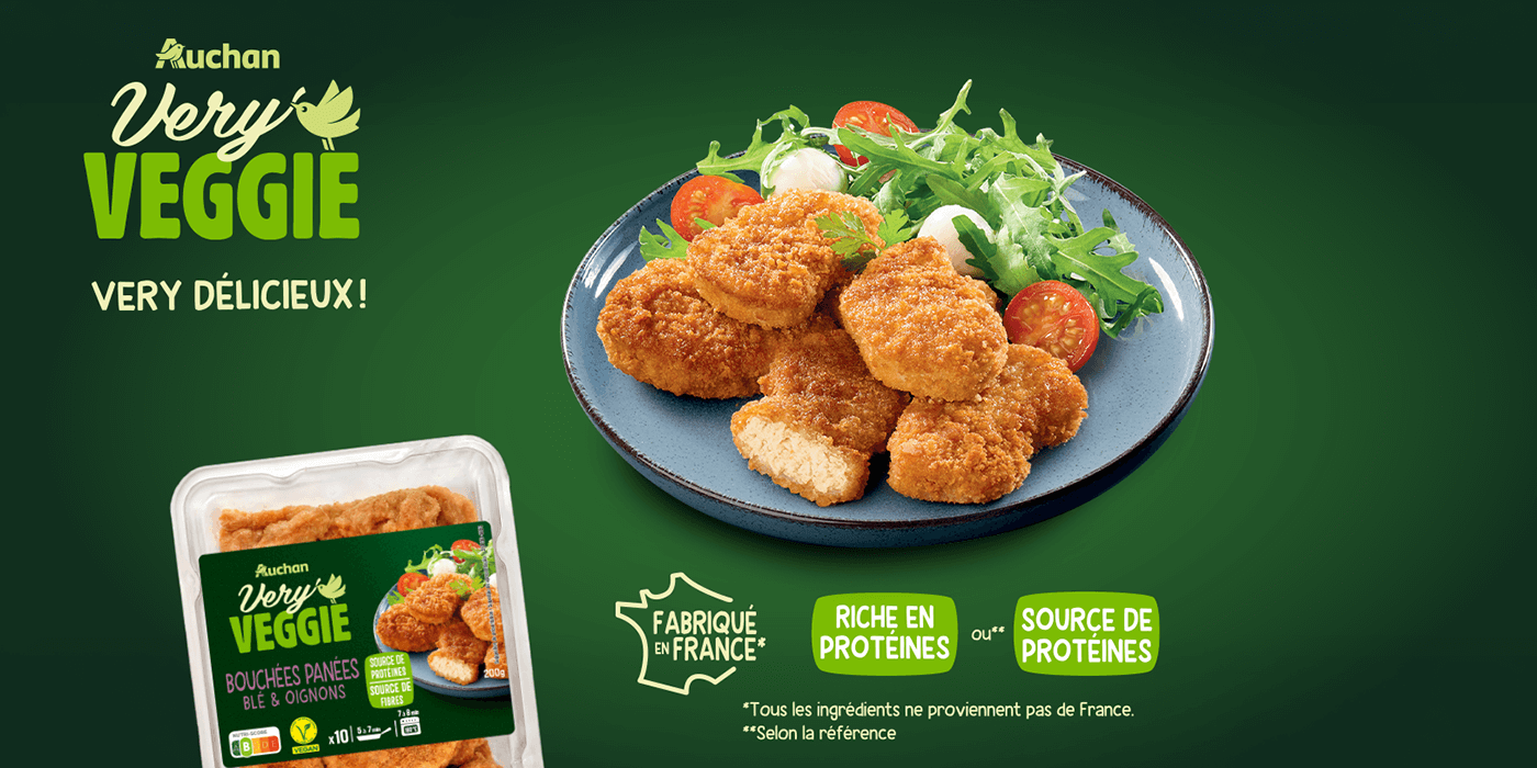 Auchan Very Veggie