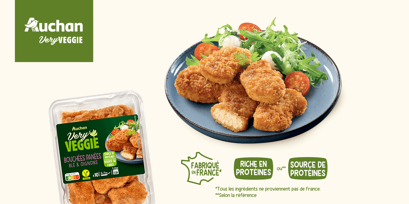 Auchan Very Veggie