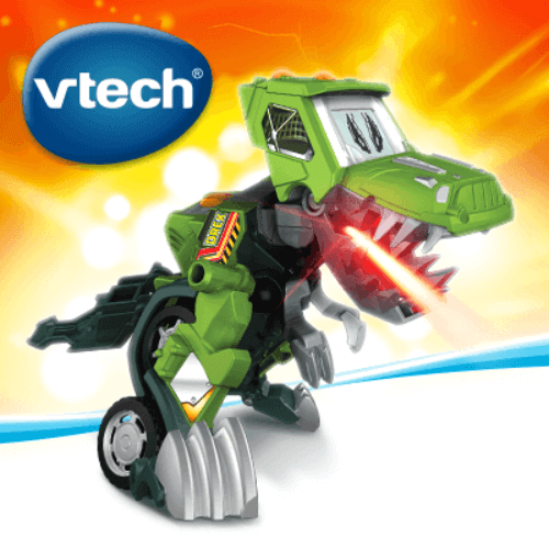 VTECH® Switch & Go Dinos