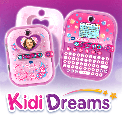 VTECH® KIDI DREAMS