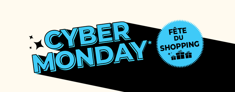 Cyber Monday Auchan