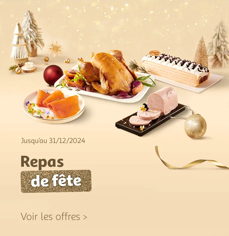 Repas de fêtes