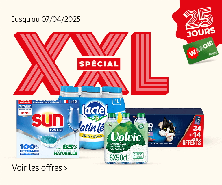 25 Jours XXL