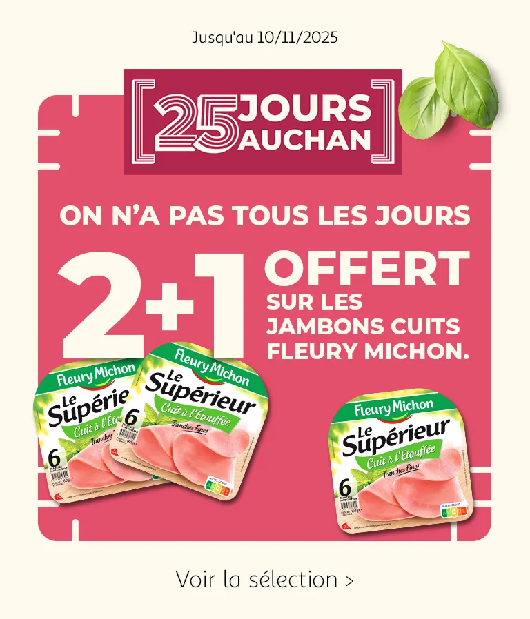 25 jours